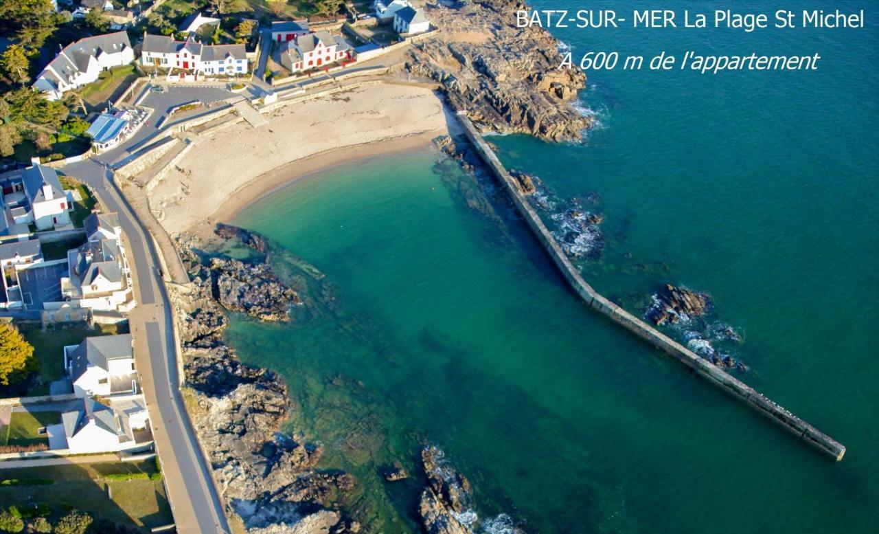 Les Salins De Batz-Sur-Mer Exterior photo