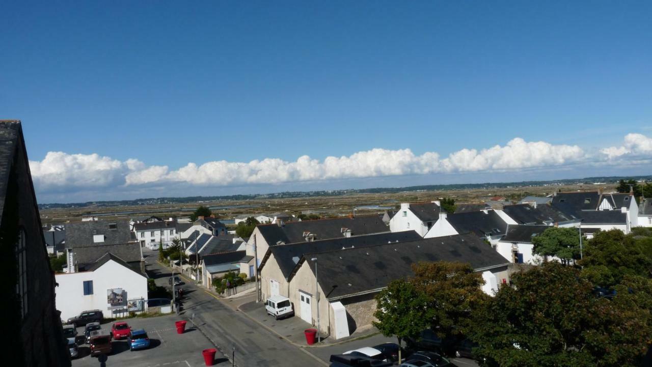 Les Salins De Batz-Sur-Mer Exterior photo