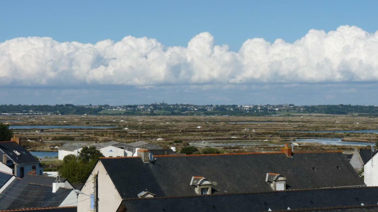 Les Salins De Batz-Sur-Mer Exterior photo